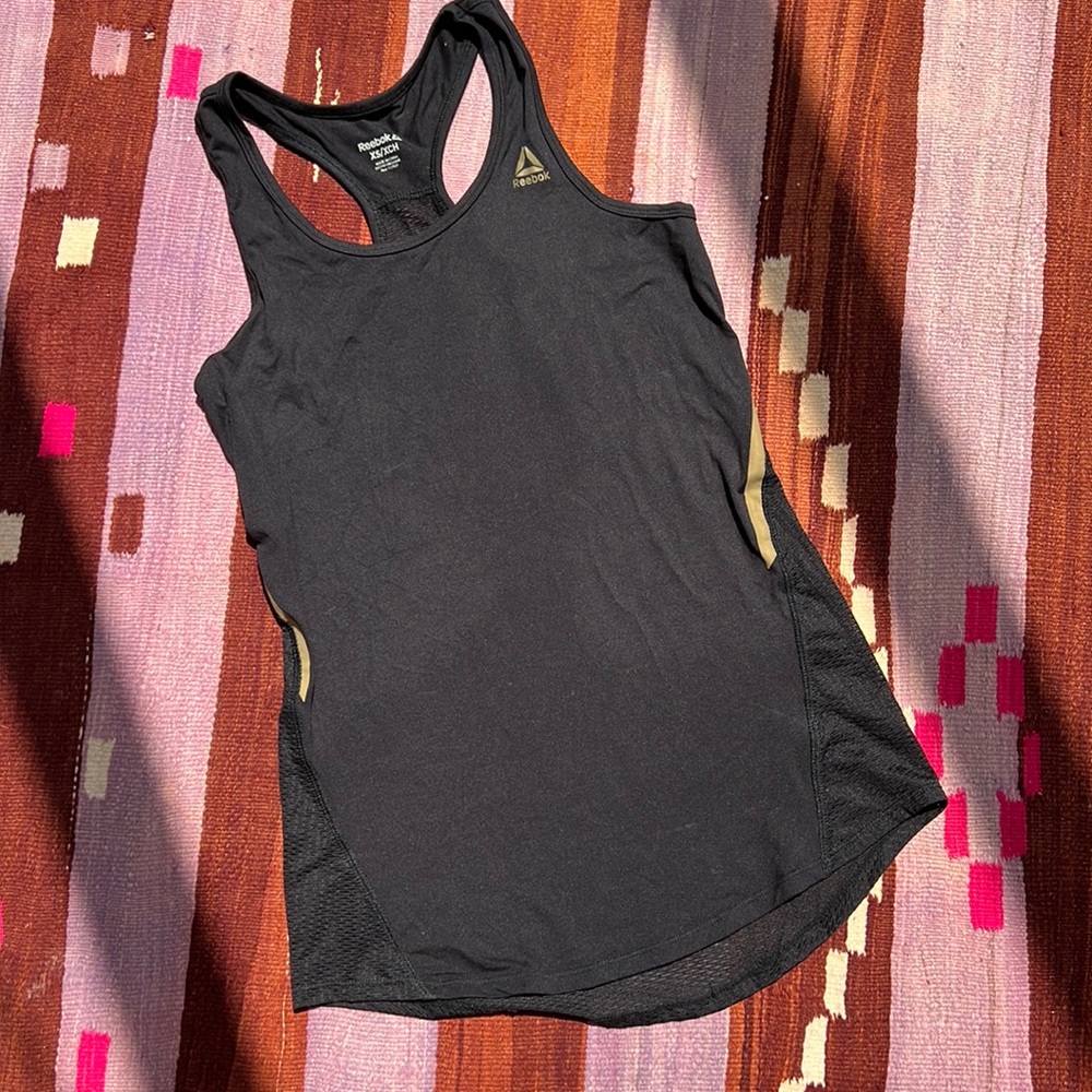 Reebock Racerback Workout Tank Top